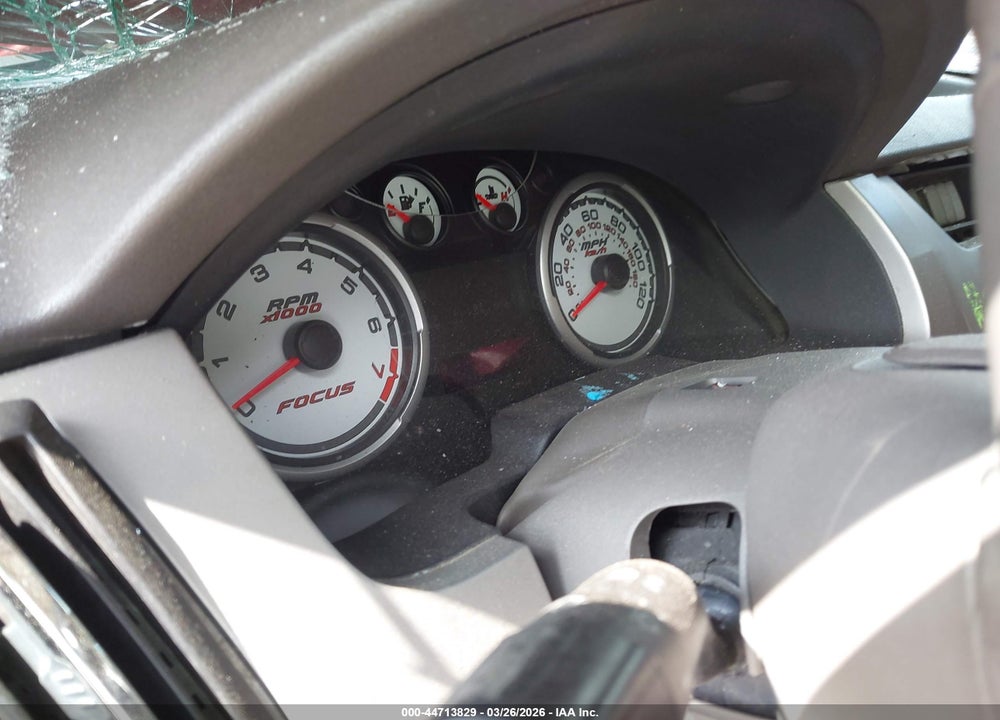 2010 FORD FOCUS SEL VIN: 1FAHP3HNXAW106167