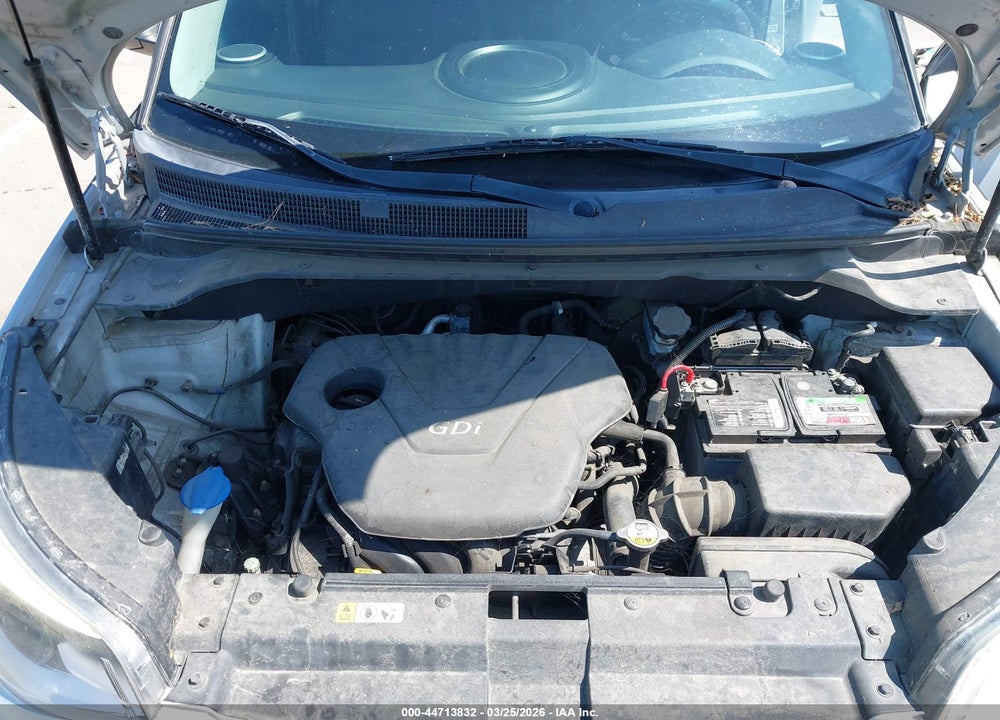 2015 KIA SOUL VIN: KNDJN2A24F7783227