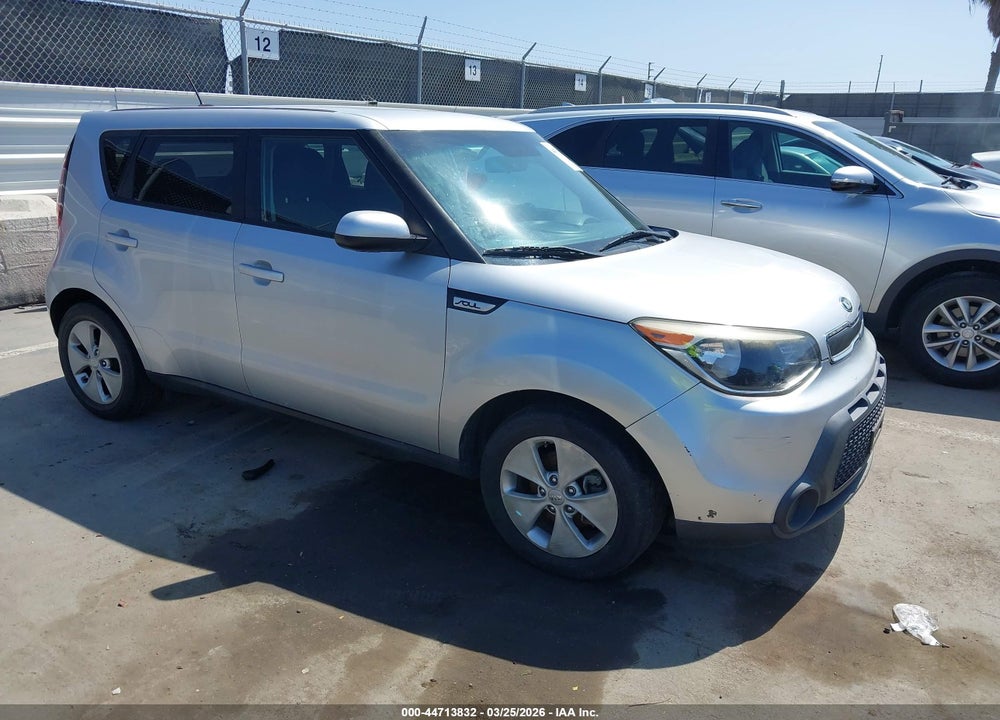 2015 KIA SOUL VIN: KNDJN2A24F7783227