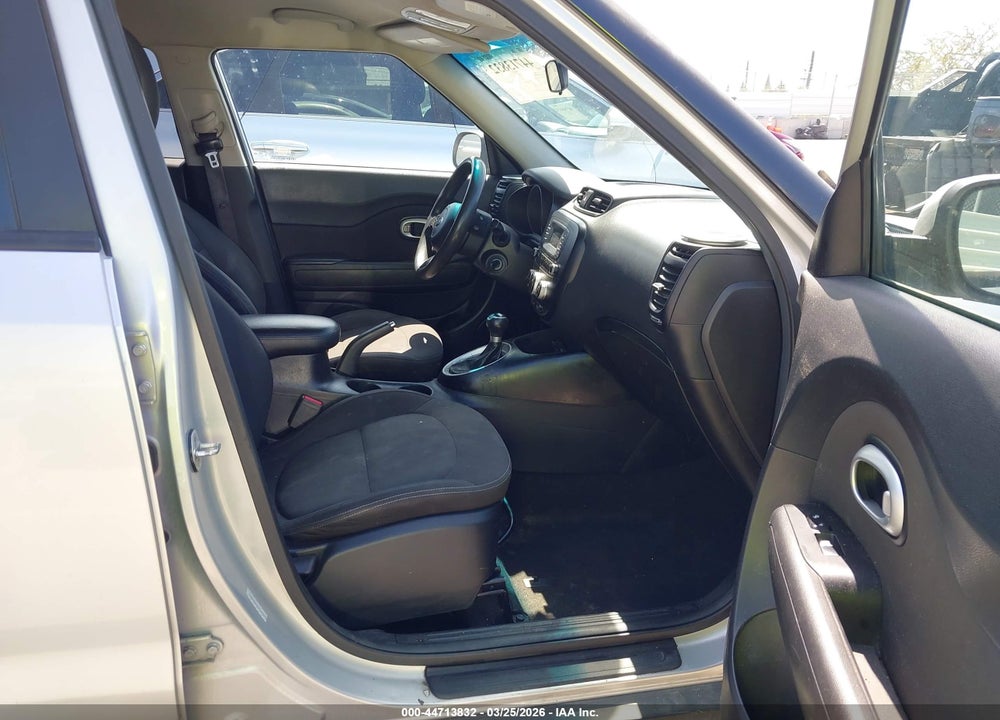 2015 KIA SOUL VIN: KNDJN2A24F7783227