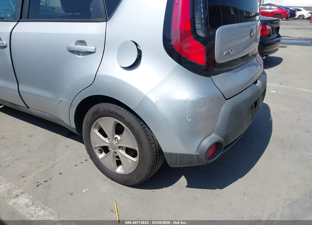 2015 KIA SOUL VIN: KNDJN2A24F7783227