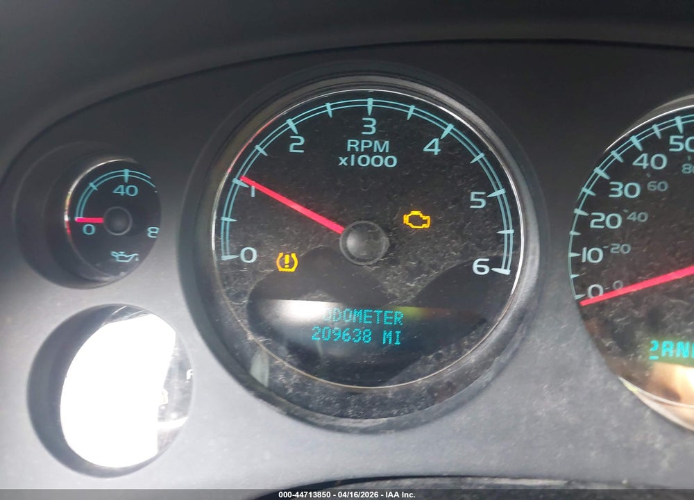 2008 CHEVROLET SUBURBAN 1500 LT VIN: 3GNFC16078G126501