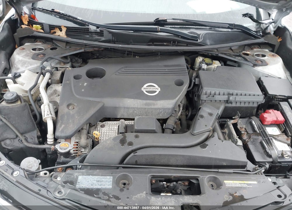2015 NISSAN ALTIMA 2.5 S VIN: 1N4AL3AP6FC127308
