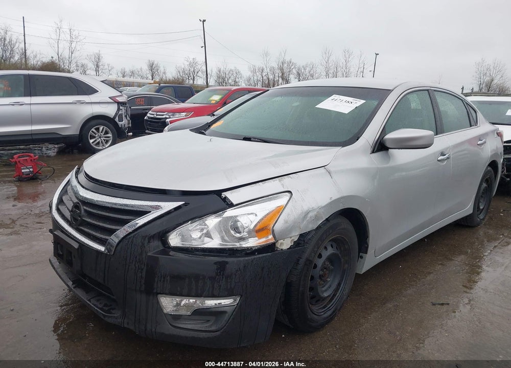 2015 NISSAN ALTIMA 2.5 S VIN: 1N4AL3AP6FC127308