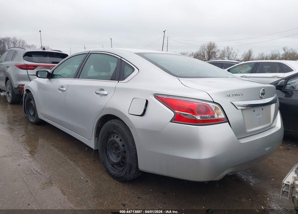2015 NISSAN ALTIMA 2.5 S VIN: 1N4AL3AP6FC127308