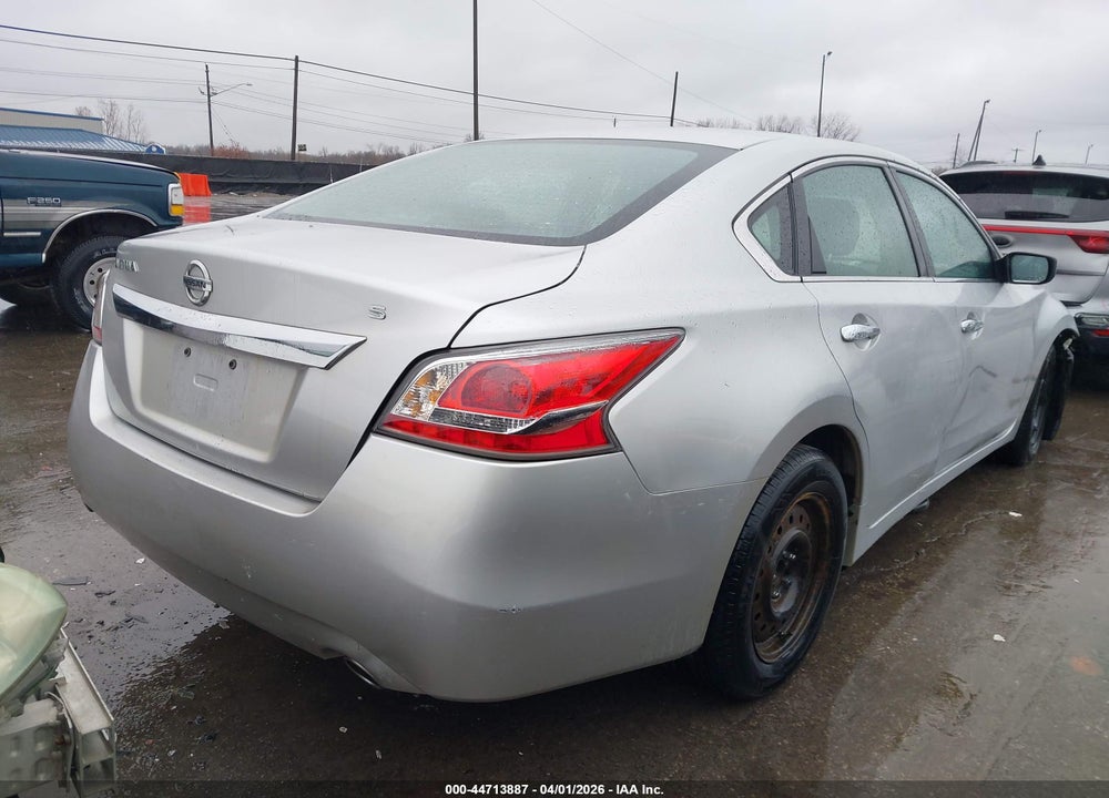 2015 NISSAN ALTIMA 2.5 S VIN: 1N4AL3AP6FC127308
