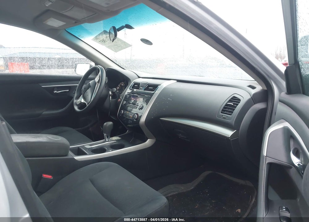 2015 NISSAN ALTIMA 2.5 S VIN: 1N4AL3AP6FC127308