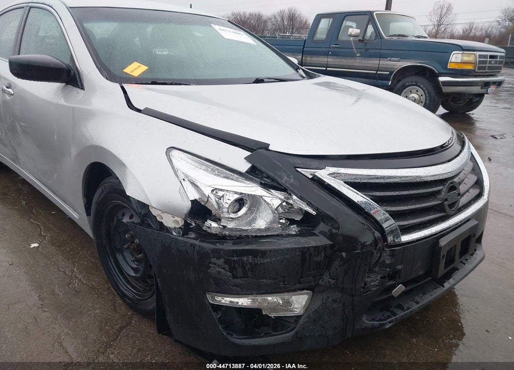 2015 NISSAN ALTIMA 2.5 S VIN: 1N4AL3AP6FC127308