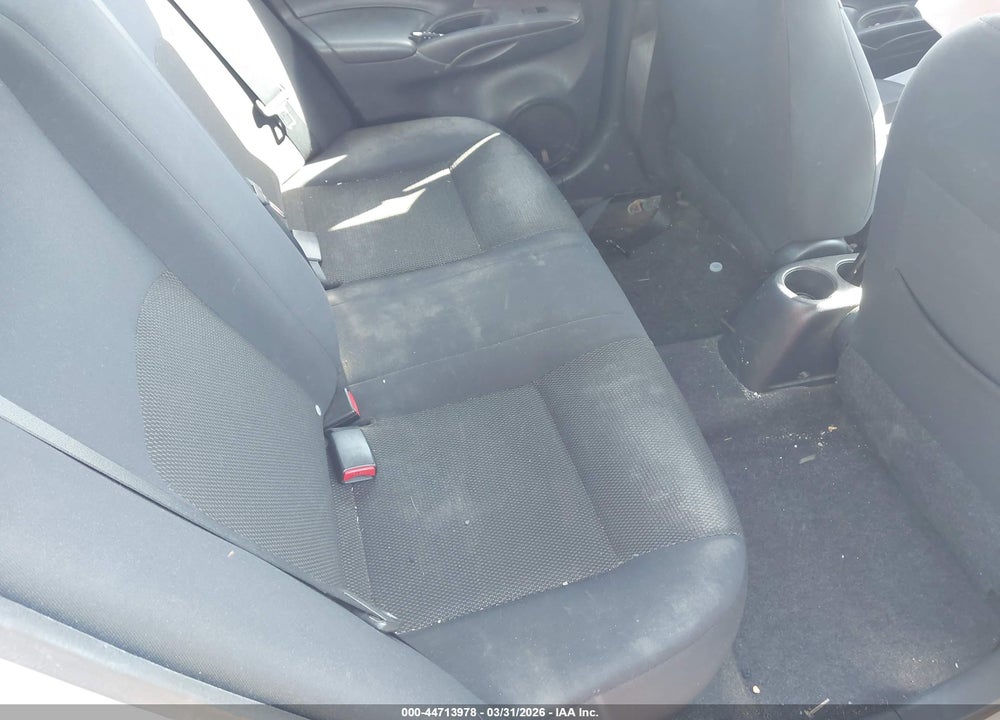 2012 NISSAN VERSA 1.6 SV VIN: 3N1CN7AP5CL879105