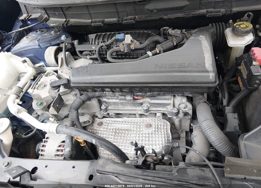 2020 NISSAN ROGUE SV INTELLIGENT AWD VIN: JN8AT2MV1LW111367