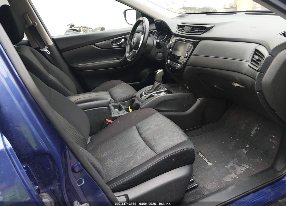 2020 NISSAN ROGUE SV INTELLIGENT AWD VIN: JN8AT2MV1LW111367