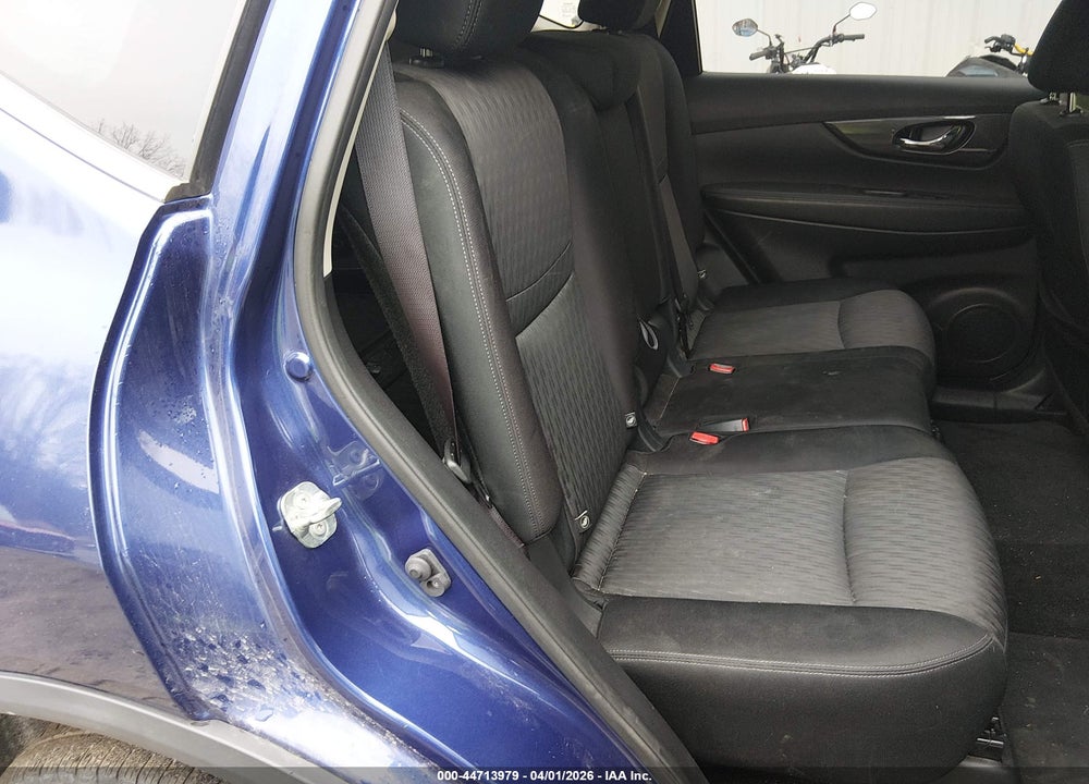 2020 NISSAN ROGUE SV INTELLIGENT AWD VIN: JN8AT2MV1LW111367