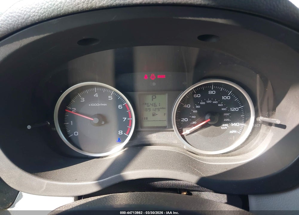 2015 SUBARU FORESTER 2.5I PREMIUM VIN: JF2SJADC1FH523605