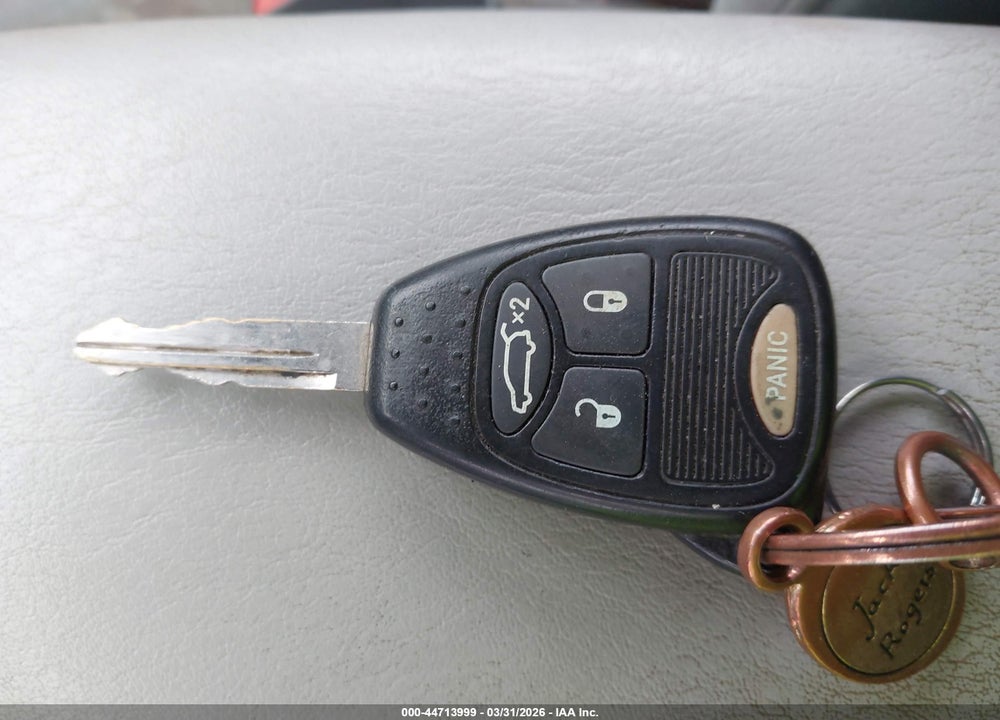 2007 CHRYSLER PT CRUISER VIN: 3C3JY45X67T539573