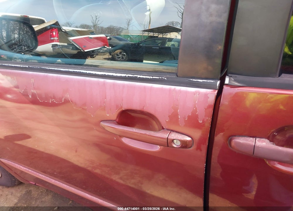 2005 TOYOTA SIENNA LE VIN: 5TDZA23CX5S285879