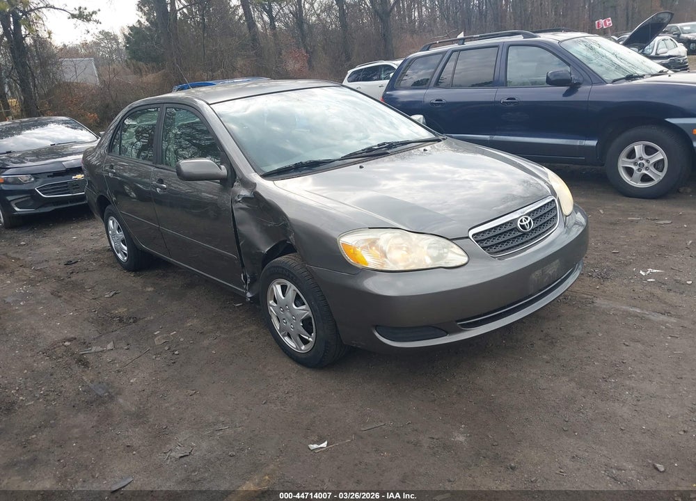 2005 TOYOTA COROLLA LE VIN: 2T1BR32E75C335178