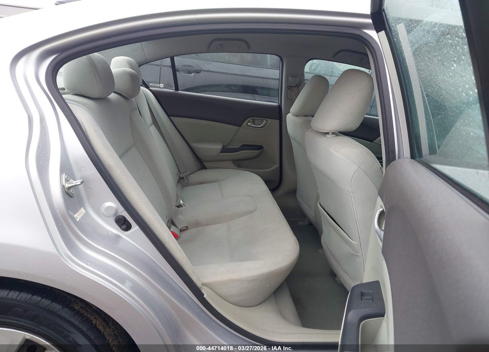 2012 HONDA CIVIC LX VIN: 19XFB2F5XCE099439