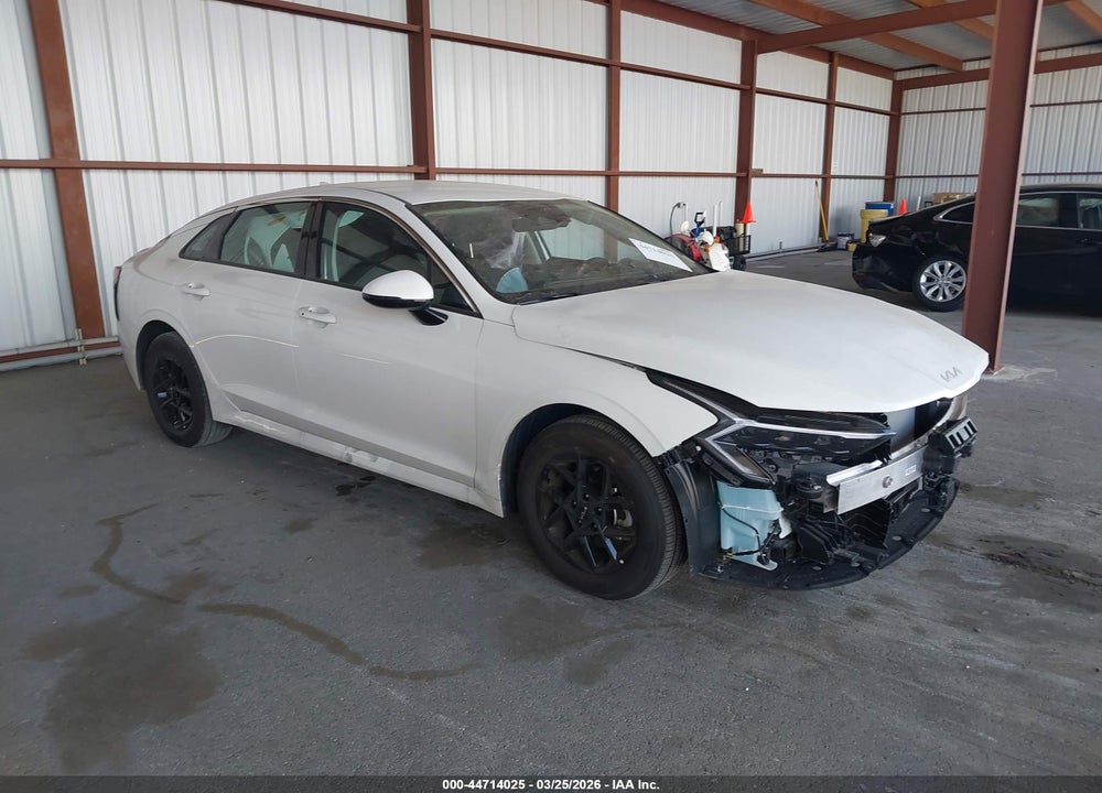 2026 KIA K5 LXS FWD VIN: KNAG24J78T5439396