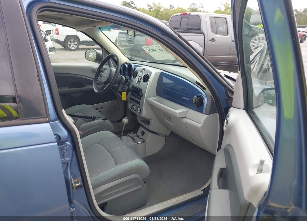 2006 CHRYSLER PT CRUISER LIMITED VIN: 3A8FY68B06T305031
