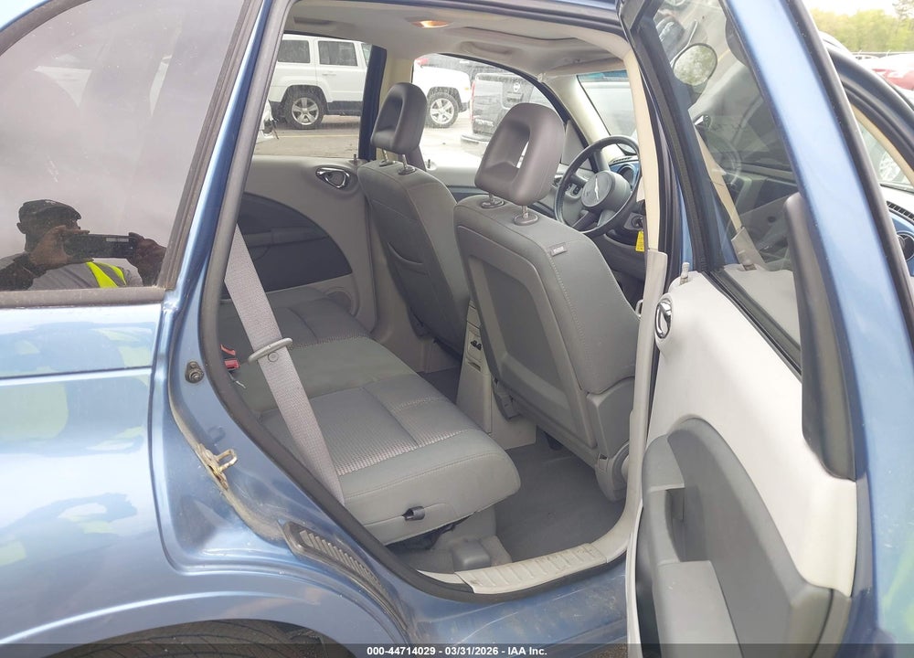 2006 CHRYSLER PT CRUISER LIMITED VIN: 3A8FY68B06T305031
