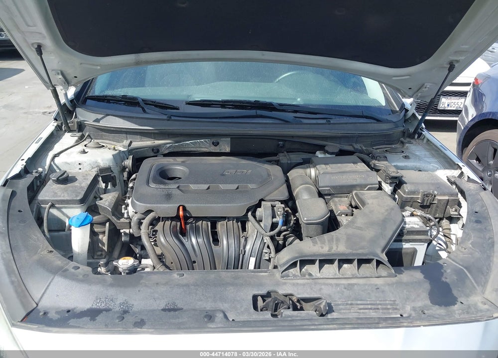 2018 HYUNDAI SONATA SEL VIN: 5NPE34AF7JH634062