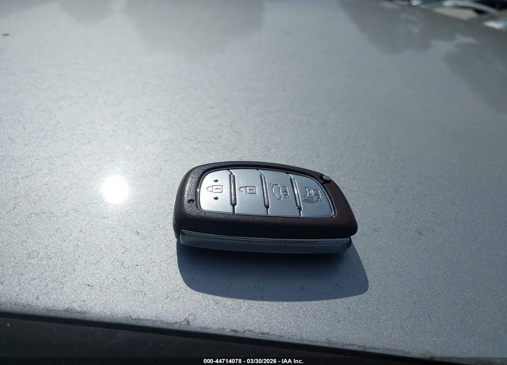 2018 HYUNDAI SONATA SEL VIN: 5NPE34AF7JH634062