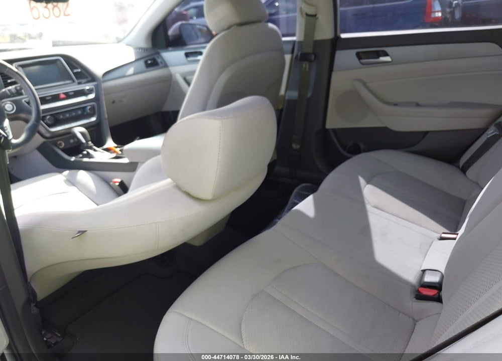 2018 HYUNDAI SONATA SEL VIN: 5NPE34AF7JH634062