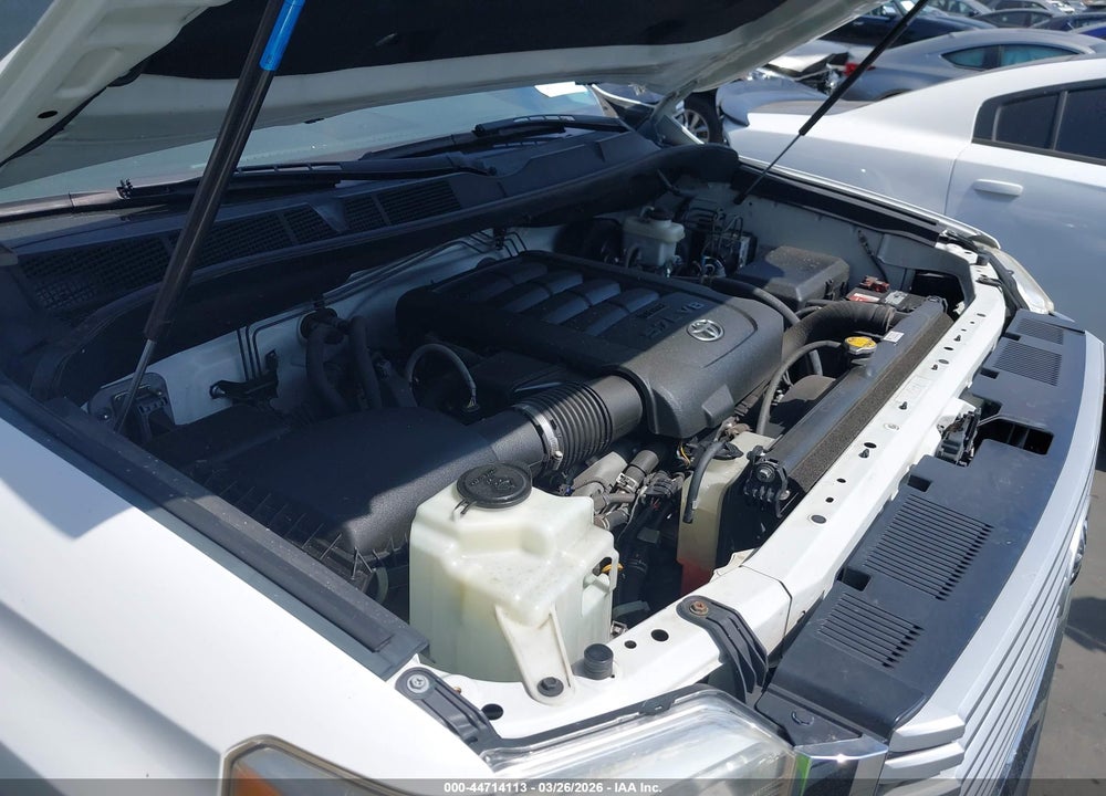 2016 TOYOTA TUNDRA LIMITED 5.7L V8 VIN: 5TFHY5F13GX574831