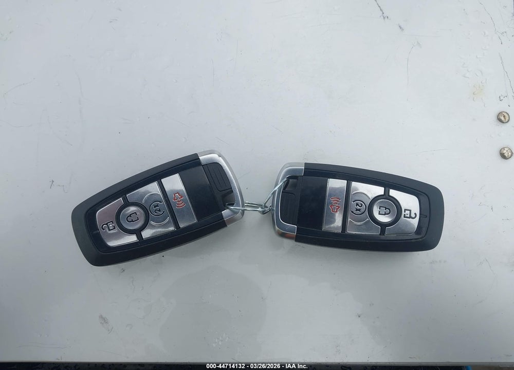 2025 FORD RANGER LARIAT VIN: 1FTER4KP3SLE01007