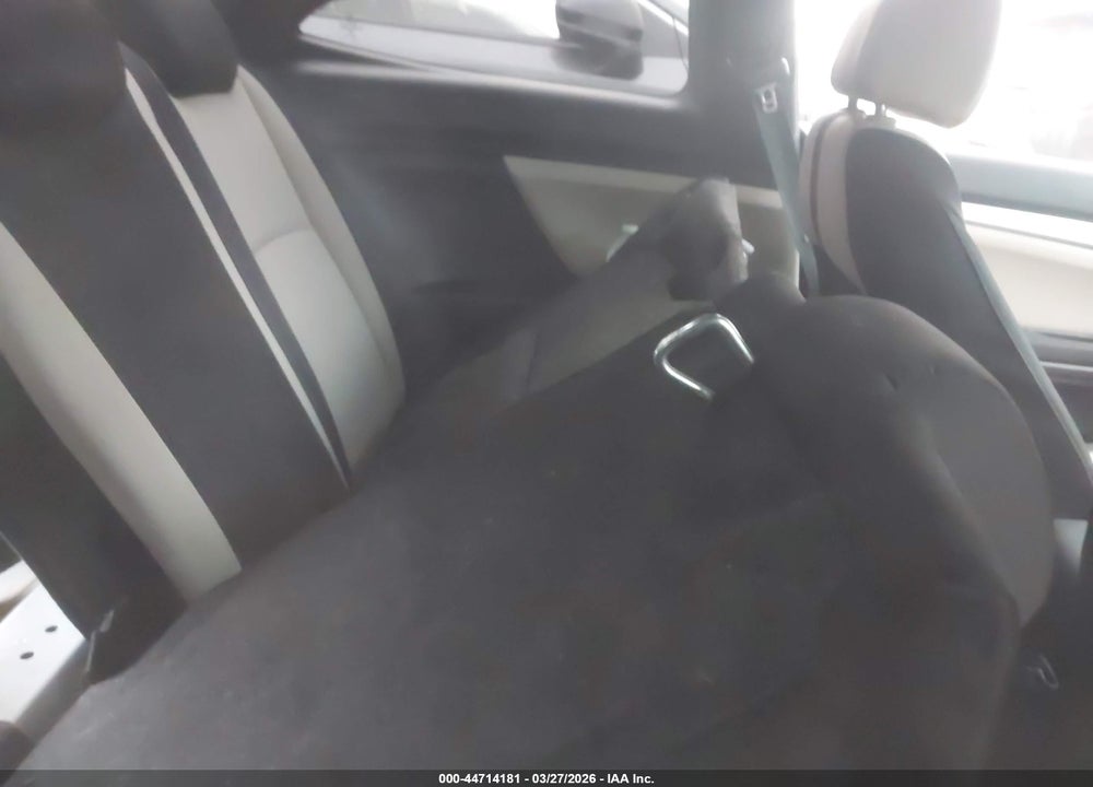 2016 HONDA CIVIC LX-P VIN: 2HGFC4B04GH301304