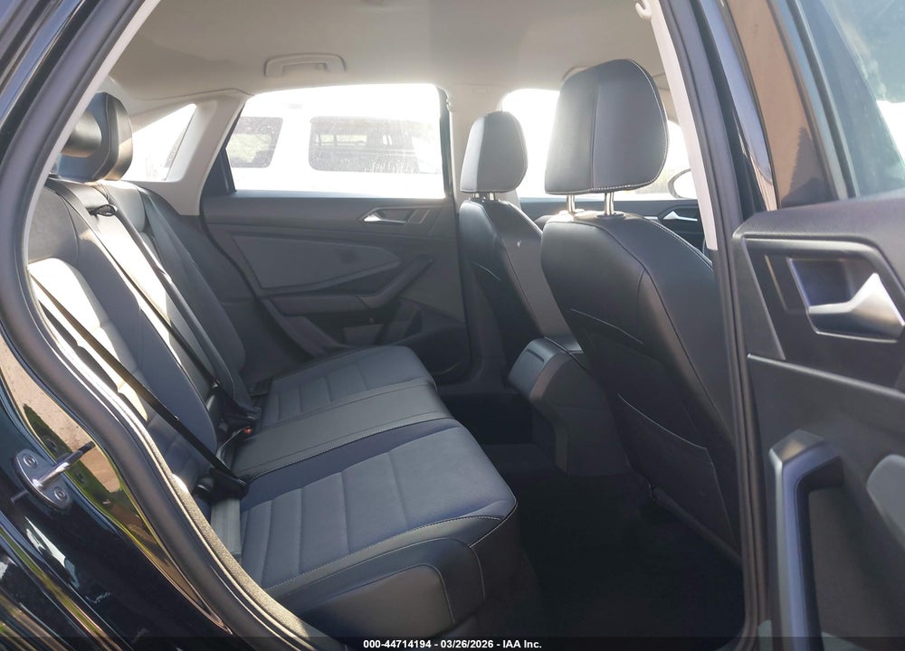 2025 VOLKSWAGEN JETTA 1.5T SE VIN: 3VWEX7BU0SM020241