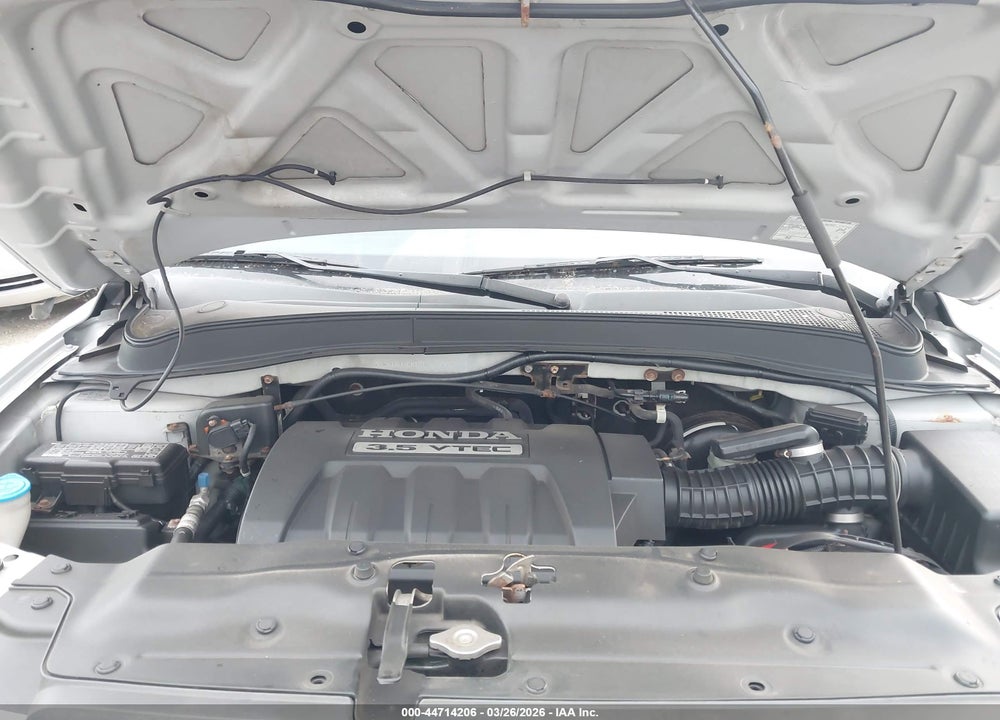 2005 HONDA PILOT EX VIN: 2HKYF18475H532774
