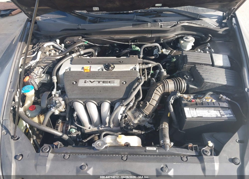 2006 HONDA ACCORD 2.4 EX VIN: 1HGCM56716A167989