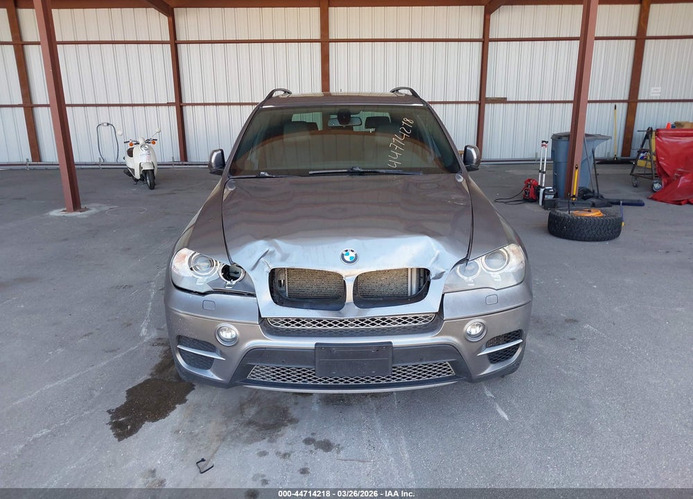2013 BMW X5 XDRIVE35D VIN: 5UXZW0C53D0B94818