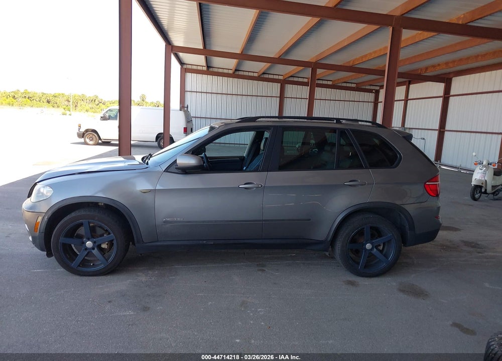 2013 BMW X5 XDRIVE35D VIN: 5UXZW0C53D0B94818