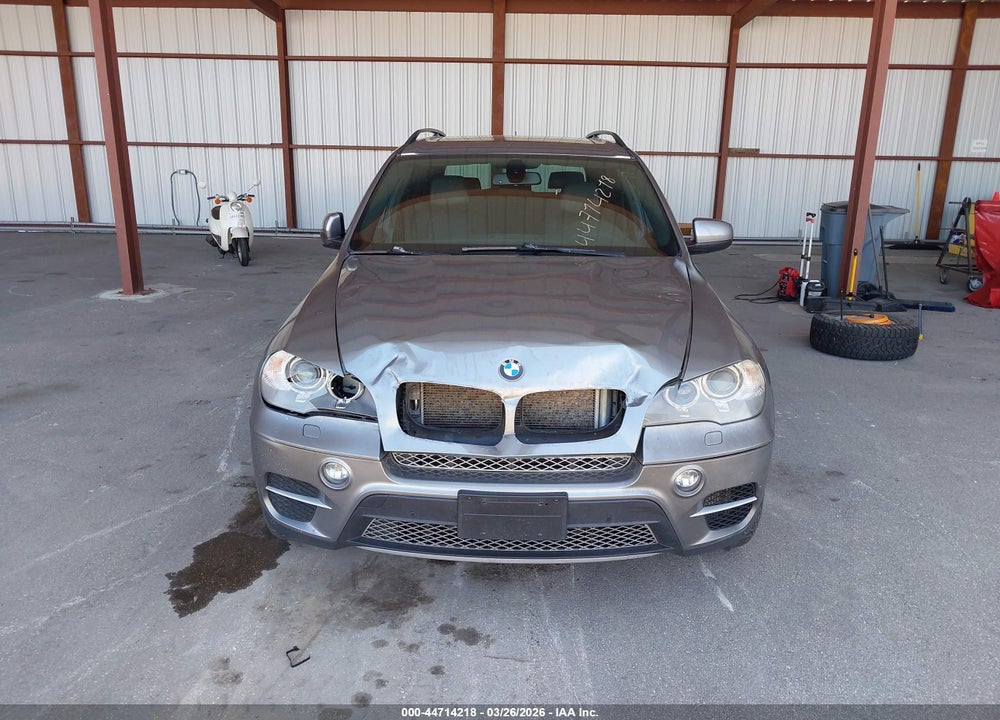 2013 BMW X5 XDRIVE35D VIN: 5UXZW0C53D0B94818