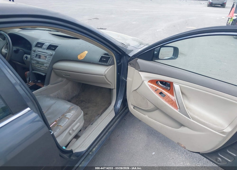 2010 TOYOTA CAMRY XLE V6 VIN: 4T1BK3EKXAU112728