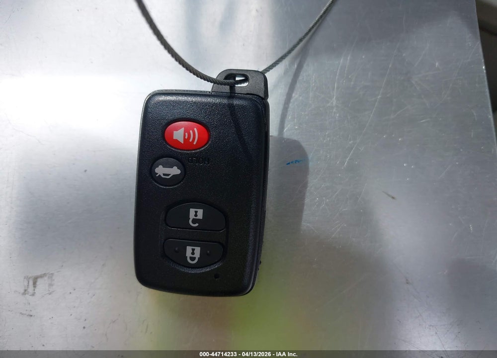 2010 TOYOTA CAMRY XLE V6 VIN: 4T1BK3EKXAU112728