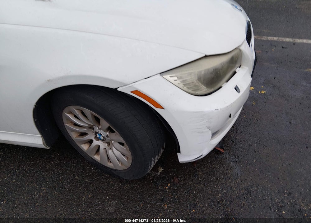 2009 BMW 328I XDRIVE VIN: WBAPK53579A643379