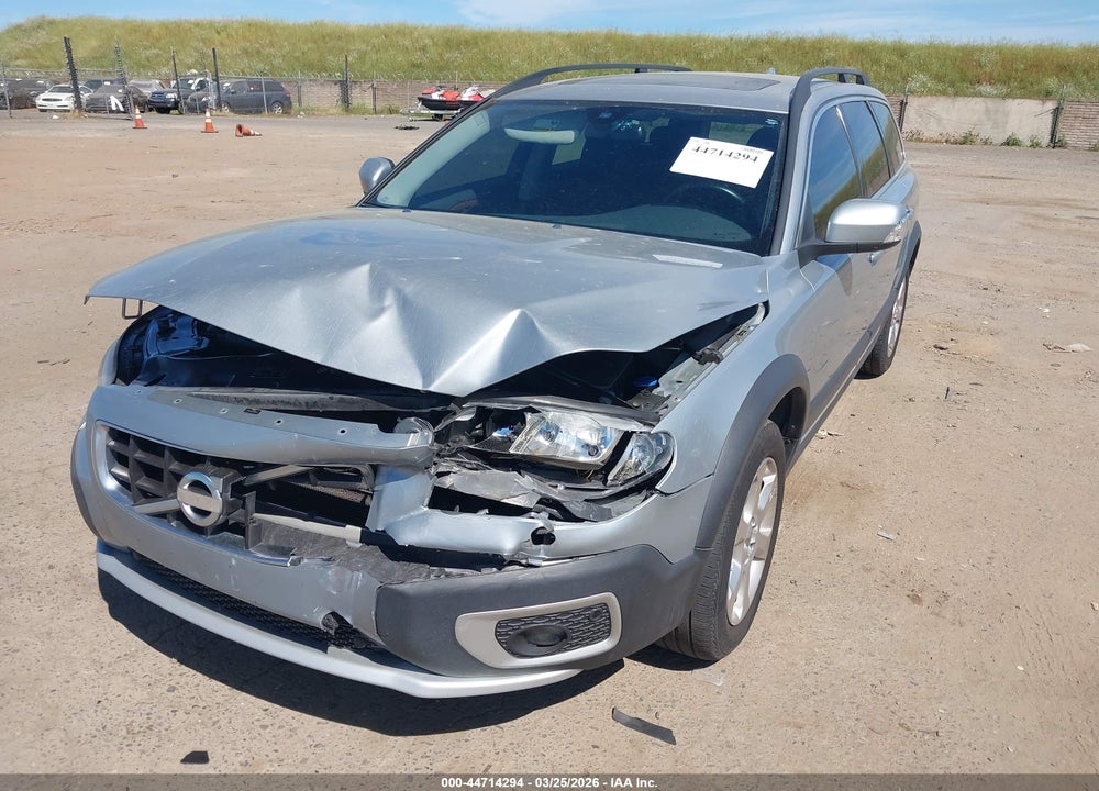 2010 VOLVO XC70 3.2 VIN: YV4960BZ9A1077637