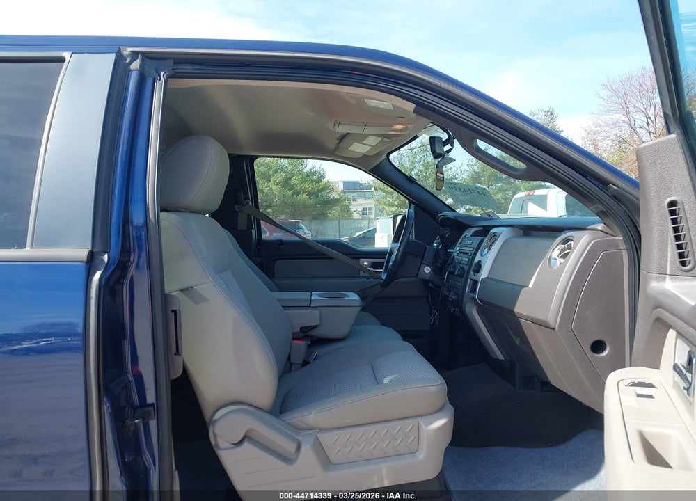 2009 FORD F-150 STX/XL/XLT VIN: 1FTRX14839FA74922