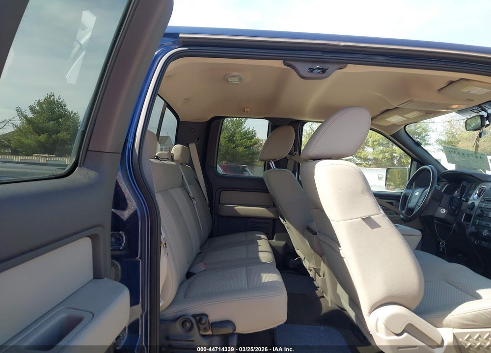 2009 FORD F-150 STX/XL/XLT VIN: 1FTRX14839FA74922