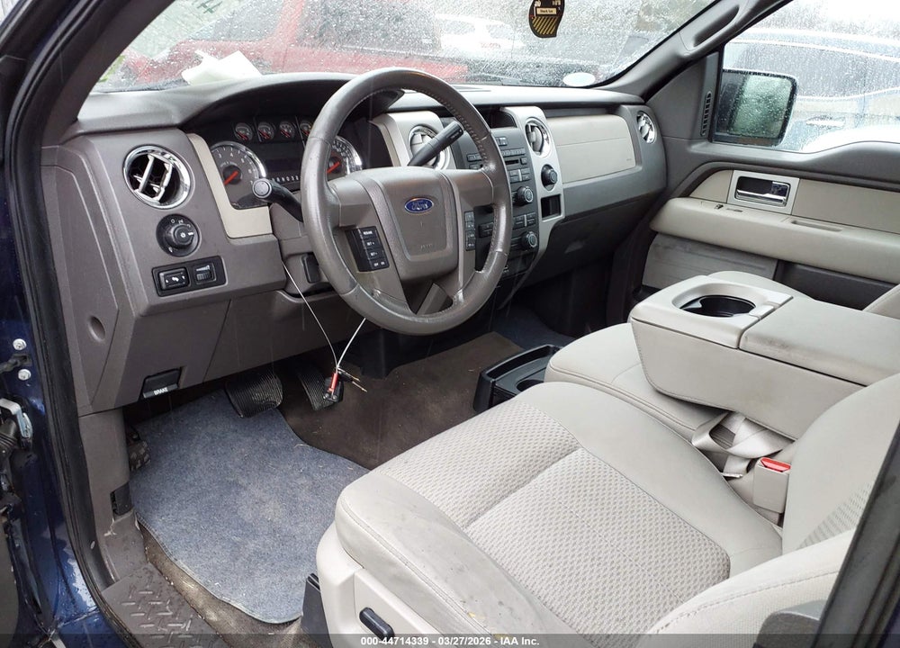 2009 FORD F-150 STX/XL/XLT VIN: 1FTRX14839FA74922