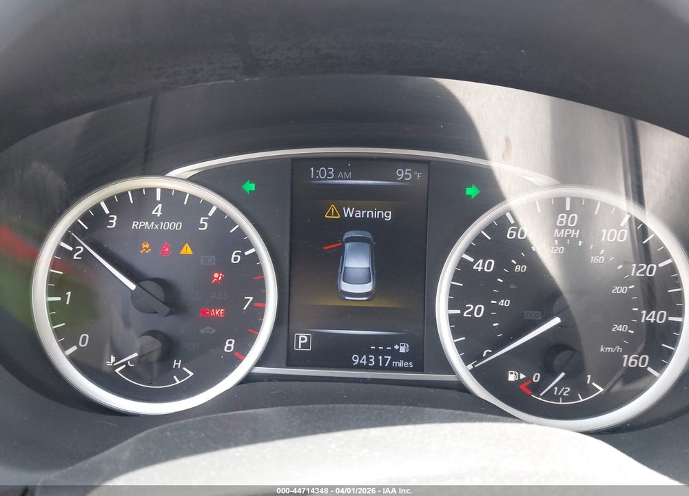 2017 NISSAN SENTRA SV VIN: 3N1AB7AP5HL642590