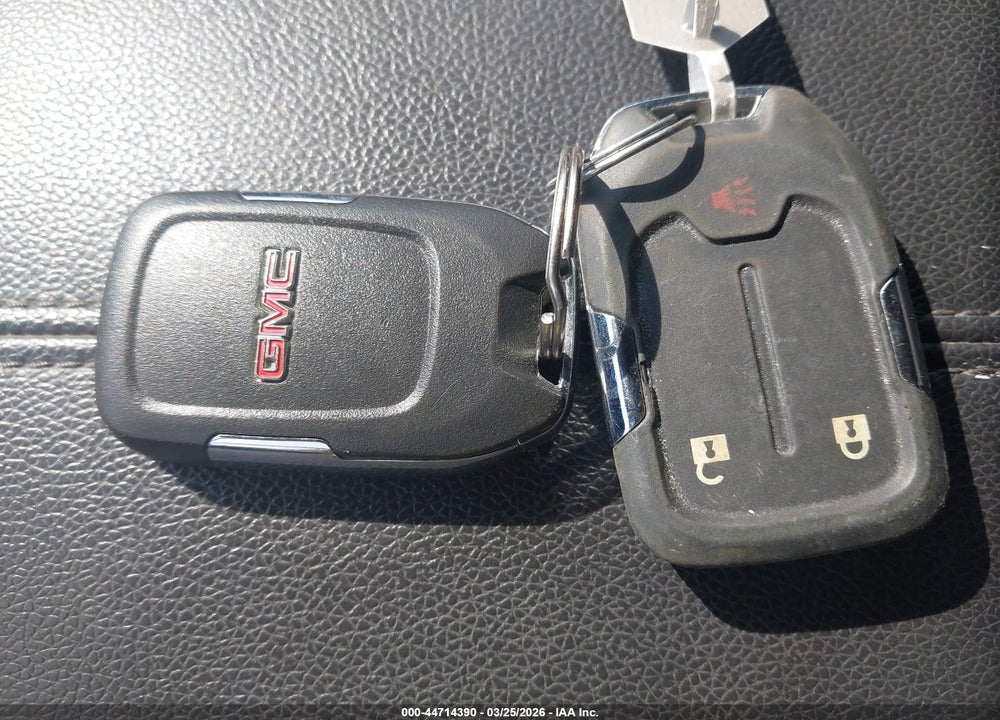 2021 GMC TERRAIN AWD SLE VIN: 3GKALTEV9ML310100