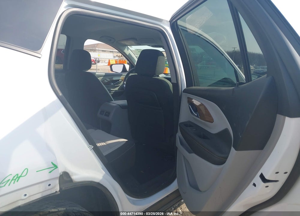 2021 GMC TERRAIN AWD SLE VIN: 3GKALTEV9ML310100