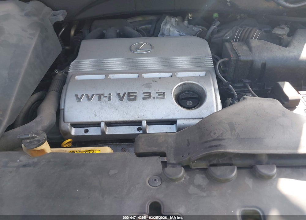 2004 LEXUS RX 330 VIN: JTJGA31U740027374