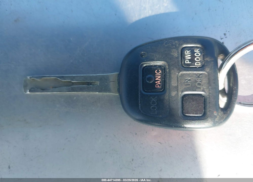 2004 LEXUS RX 330 VIN: JTJGA31U740027374