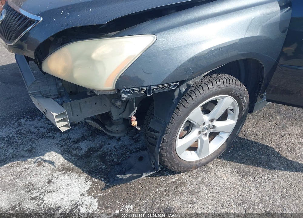 2004 LEXUS RX 330 VIN: JTJGA31U740027374