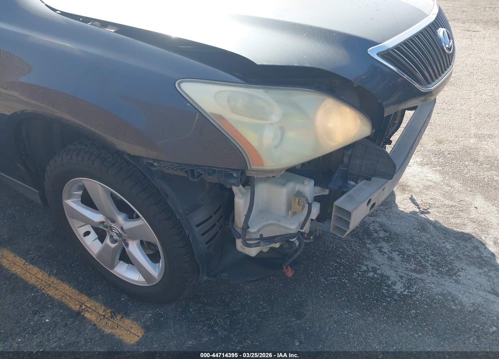 2004 LEXUS RX 330 VIN: JTJGA31U740027374